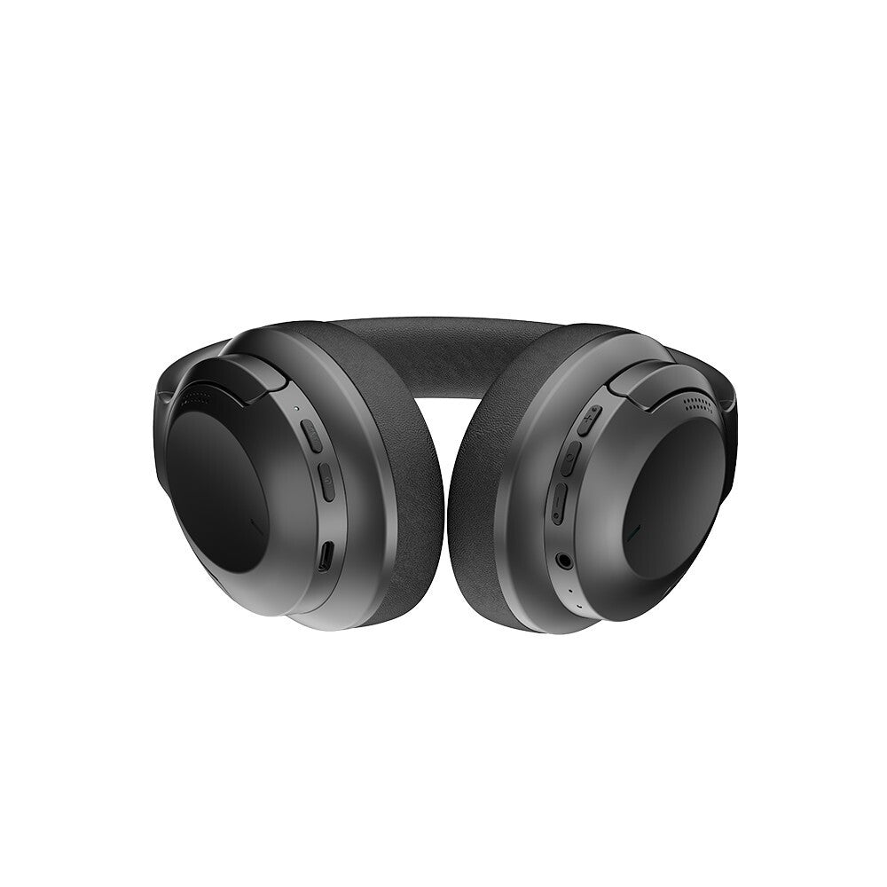 Lenyes LH26 Katlanabilir Tasarımlı ANC Özellikli Kulak Üstü Bluetooth Kulaklık v5.4