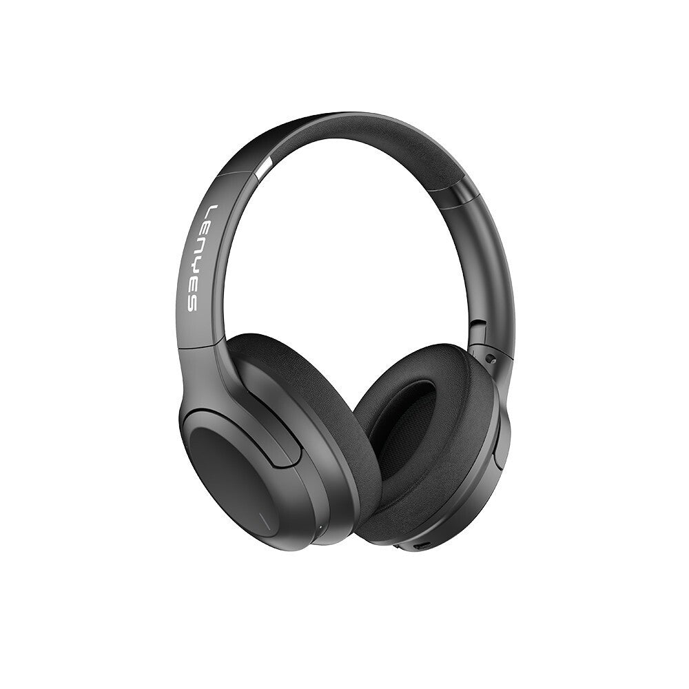 Lenyes LH26 Katlanabilir Tasarımlı ANC Özellikli Kulak Üstü Bluetooth Kulaklık v5.4