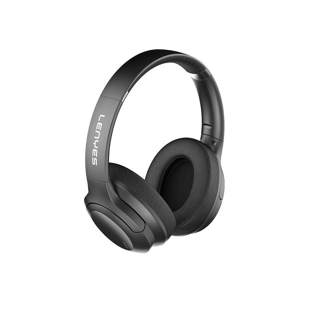 Lenyes LH26 Katlanabilir Tasarımlı ANC Özellikli Kulak Üstü Bluetooth Kulaklık v5.4