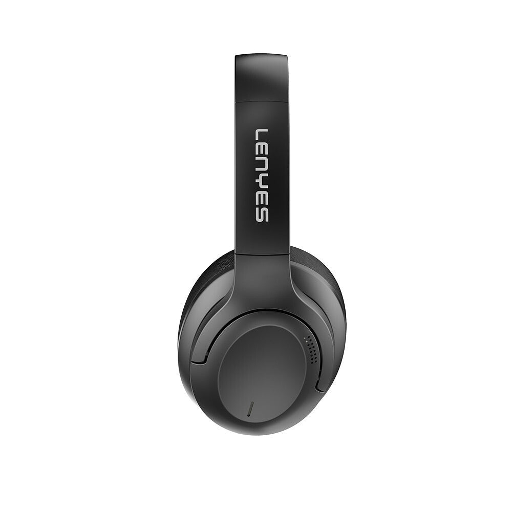 Lenyes LH26 Katlanabilir Tasarımlı ANC Özellikli Kulak Üstü Bluetooth Kulaklık v5.4