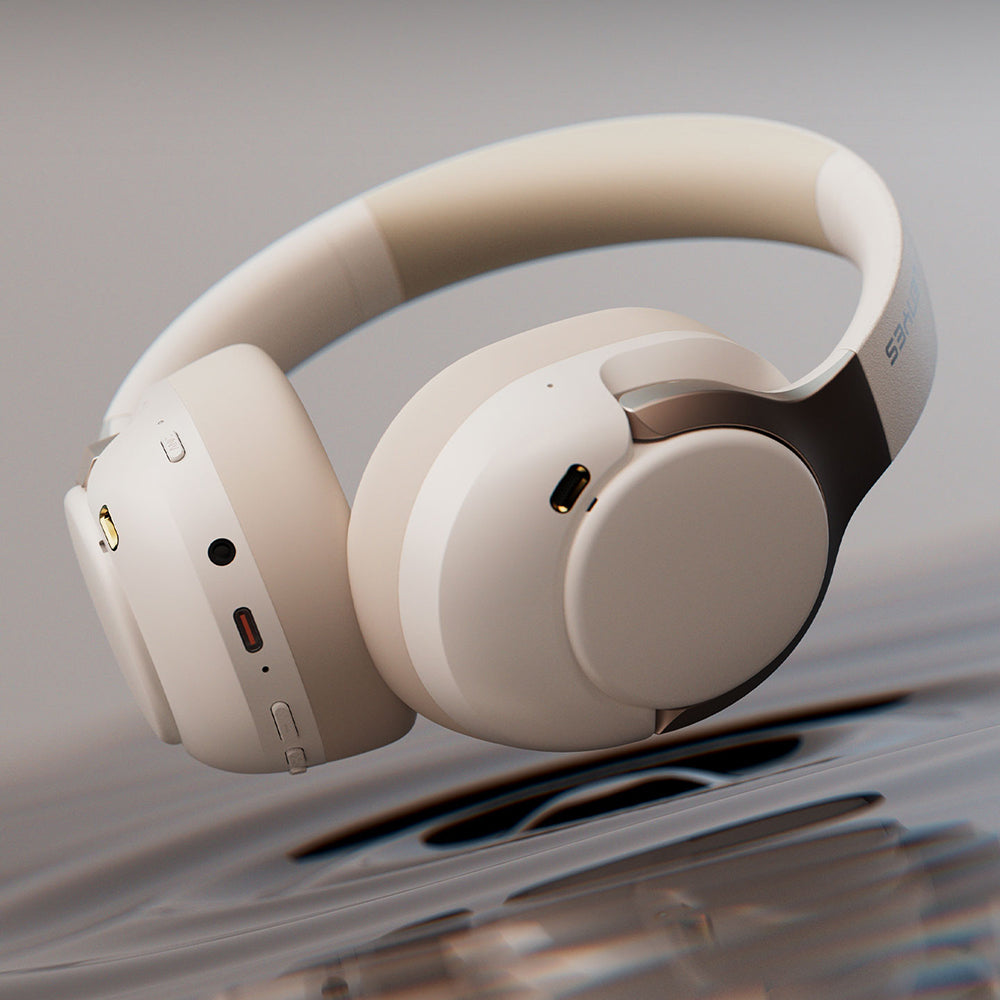 Lenyes LH29 ANC Özellikli TWS Kulak Üstü Bluetooth Kulaklık v5.4