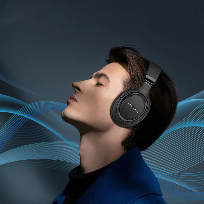 Lenyes LH83 ANC Özellikli TWS Kulak Üstü Bluetooth Kulaklık v5.3