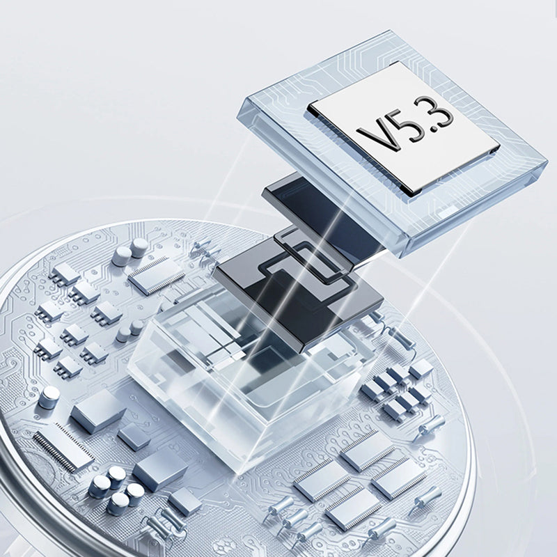 Lenyes LH85 Çift Kanal Stereo Kulak Üstü Bluetooth Kulaklık v5.3