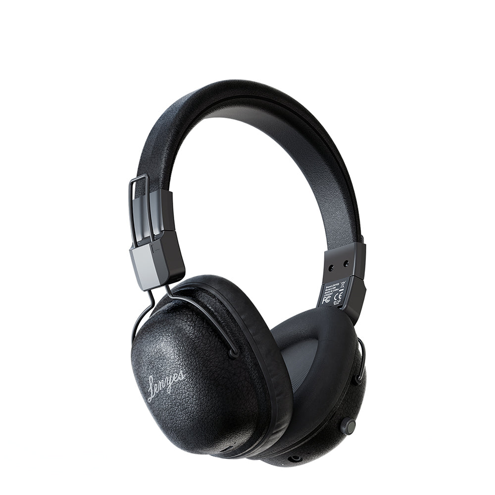 Lenyes LH86 Hi-Fi Ses Kaliteli Kulak Üstü Bluetooth Kulaklık v5.4
