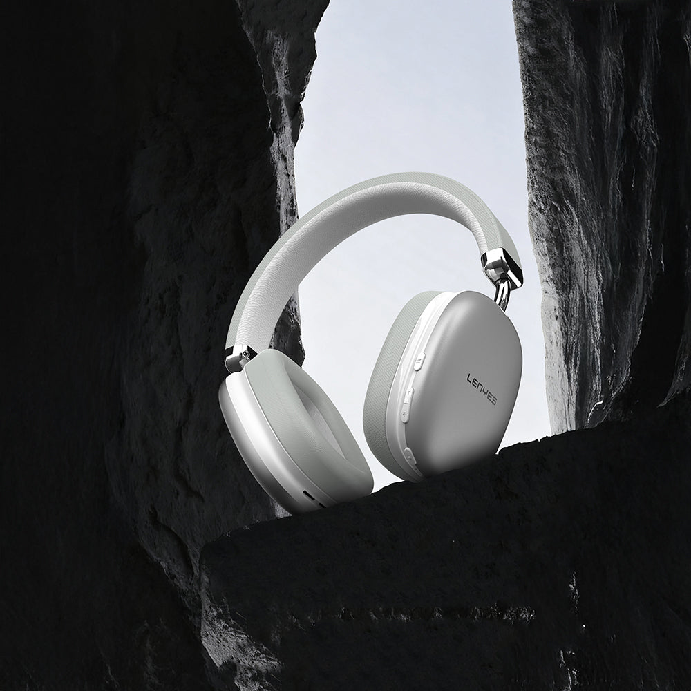 Lenyes LH87 TWS Kulak Üstü Bluetooth Kulaklık v5.3