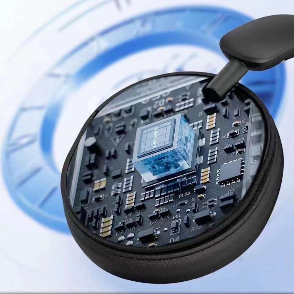 Lenyes LH89 ANC Özellikli TWS Kulak Üstü Bluetooth Kulaklık v5.3