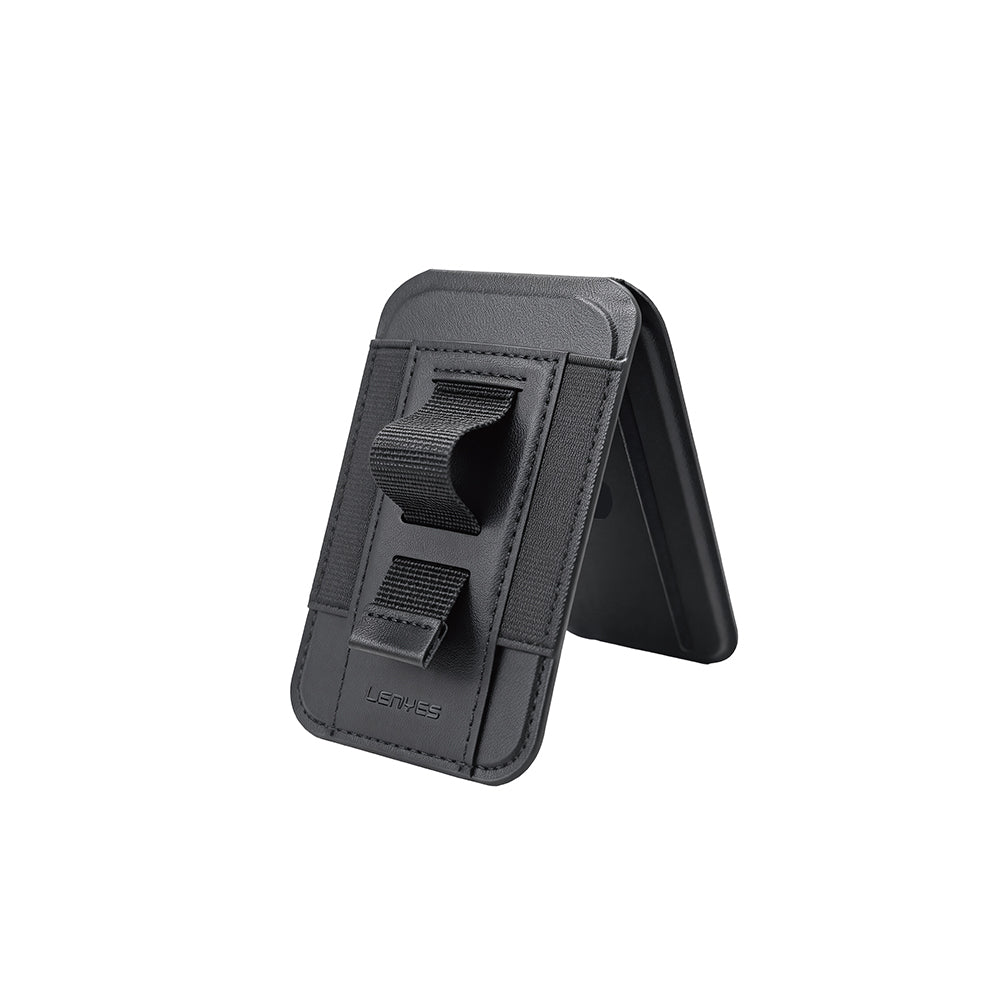 Lenyes LMW104 Magnetik Standlı Kartlık