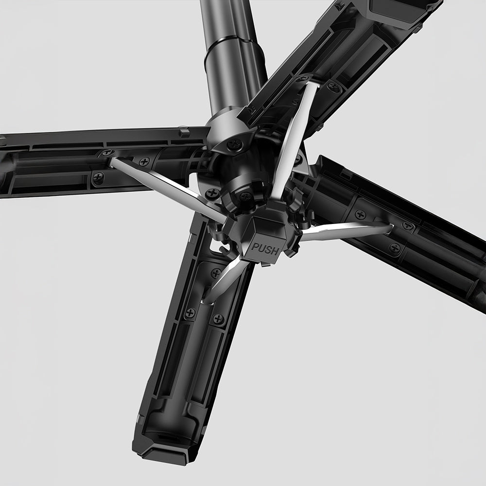 Lenyes LPH110 Uzaktan Kumandalı Çok Fonksiyonlu Sabitleyici Ayrılabilir Tripod Selfie Çubuğu