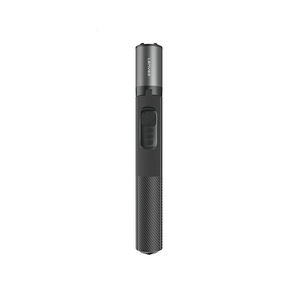 Lenyes LPH127 360 Dönebilen Bluetooth Kumandalı Tripod ve Selfie Çubuğu