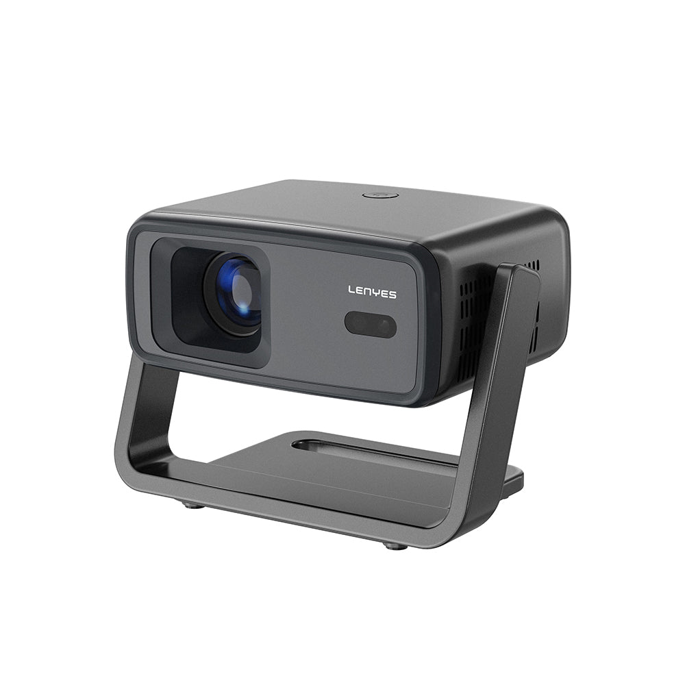 Lenyes LPR03 2.69 inç LCD 200 ANSI Lümen PTZ Projektör Yansıtma Cihazı