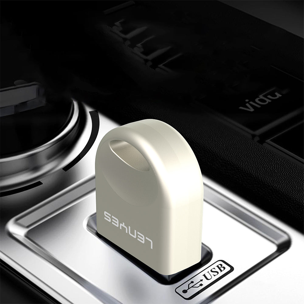 Lenyes LR202 USB Bluetooth 5.1 Wireless Transmitter Adaptör
