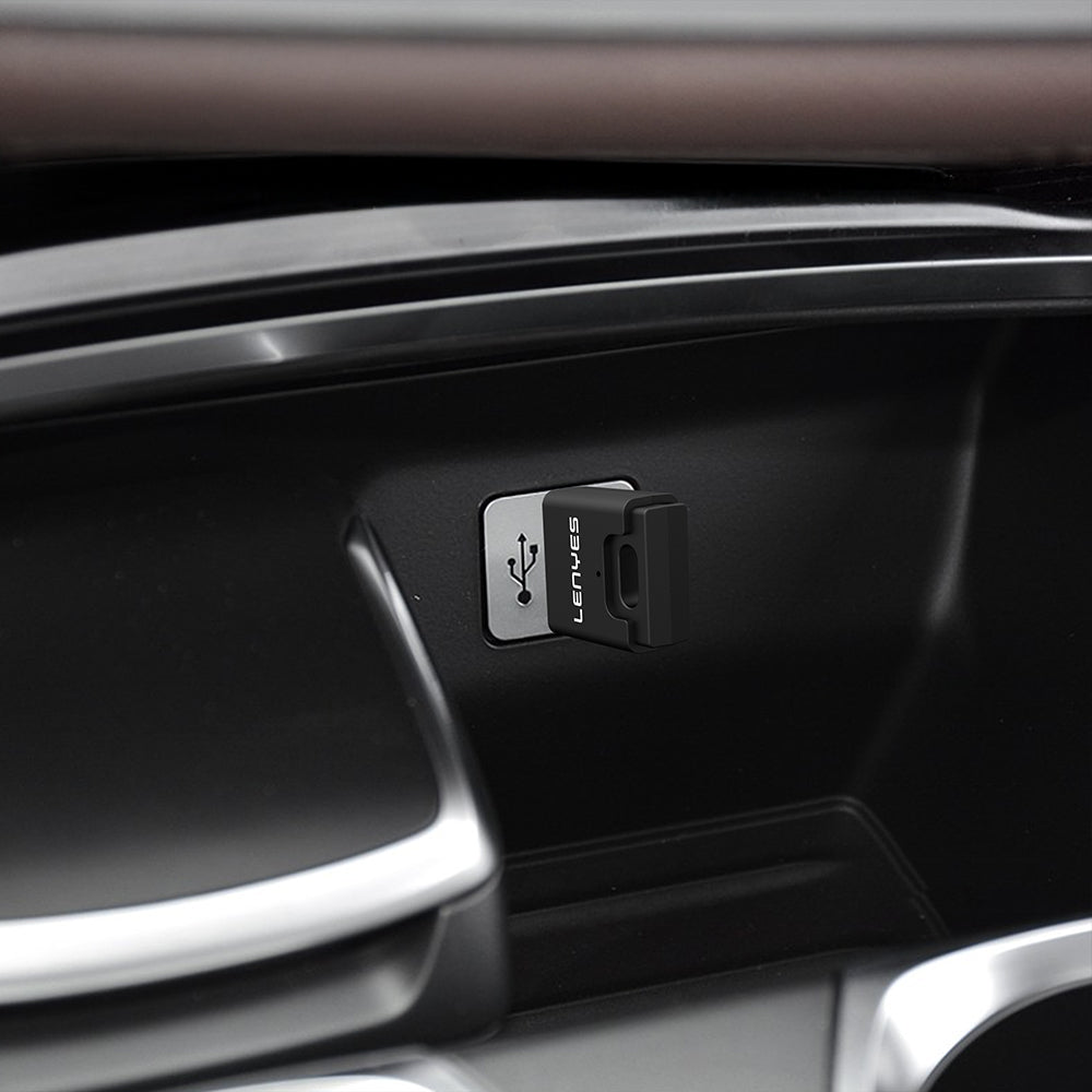 Lenyes LR203 USB Bluetooth 5.0 Wireless Transmitter Adaptör