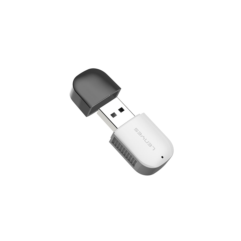 Lenyes LR204 USB Bluetooth 5.1 Wireless Transmitter Adaptör