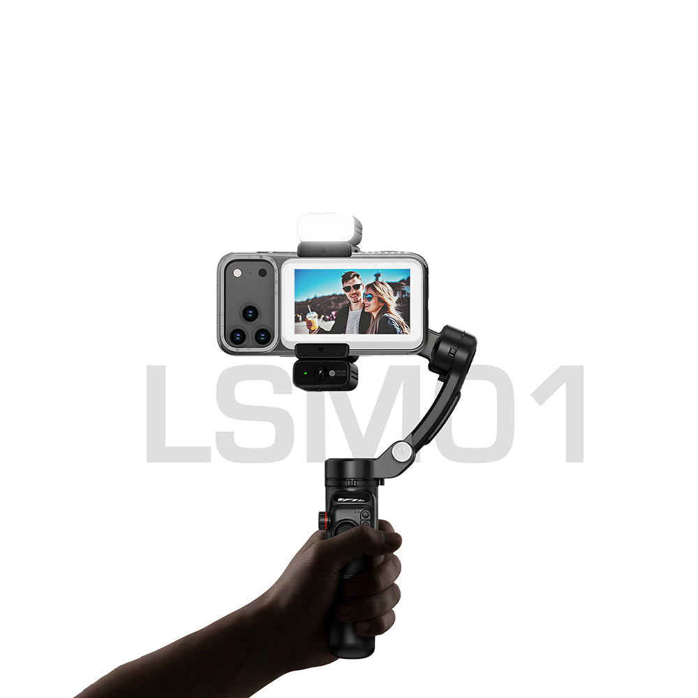 Lenyes LSM01 Bluetooth Kumandalı Magnetik Wireless Ekran Yansıtma Cihazı