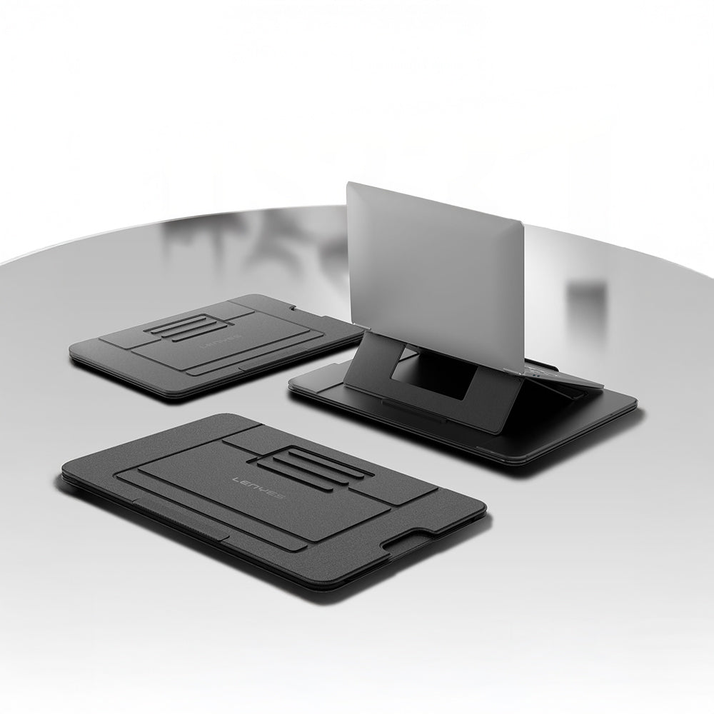 Lenyes LTS231 Ayarlanabilir Çok Fonksiyonlu Macbook Notebook Standı
