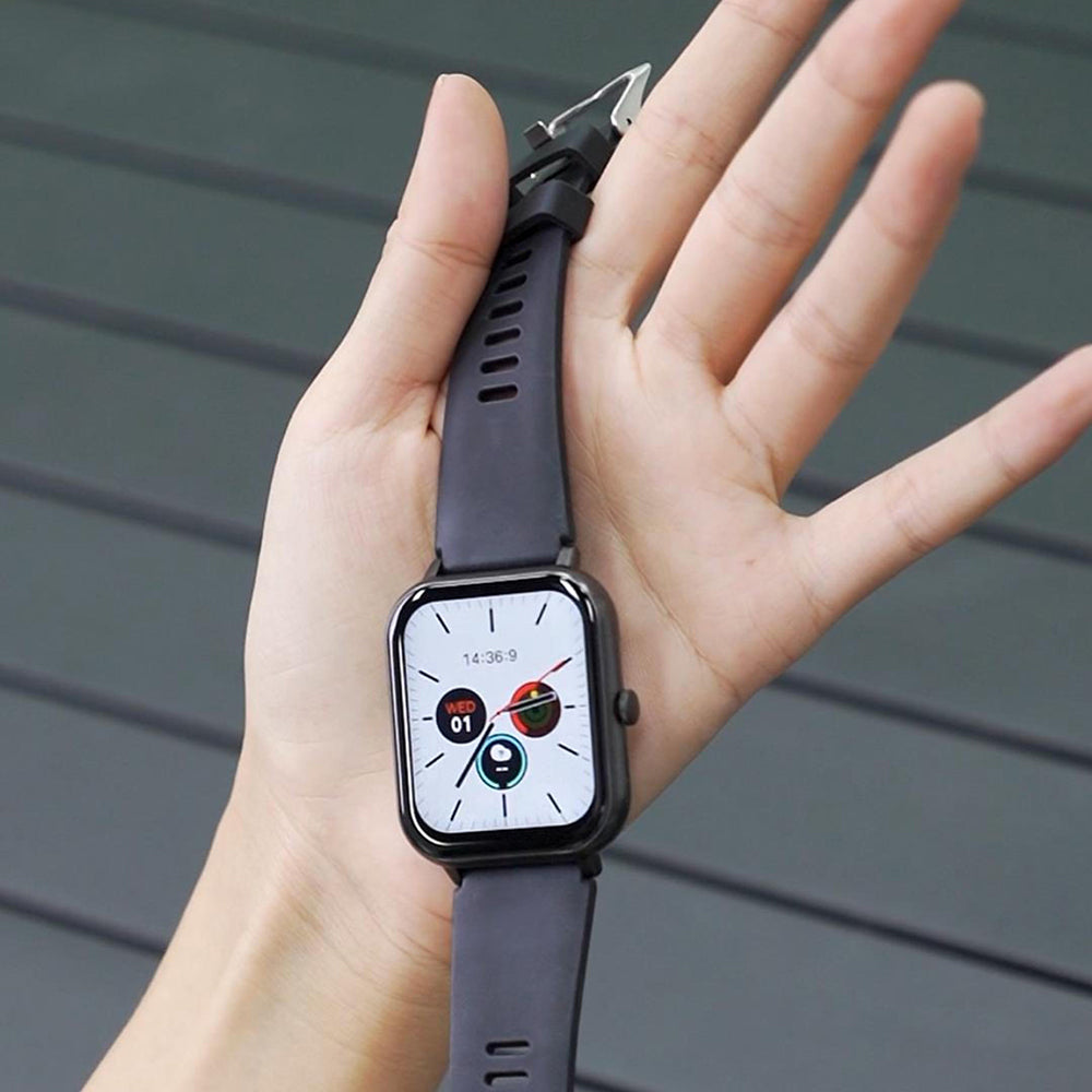 Lenyes LW-213 iOS ve Android Uyumlu Akıllı Saat