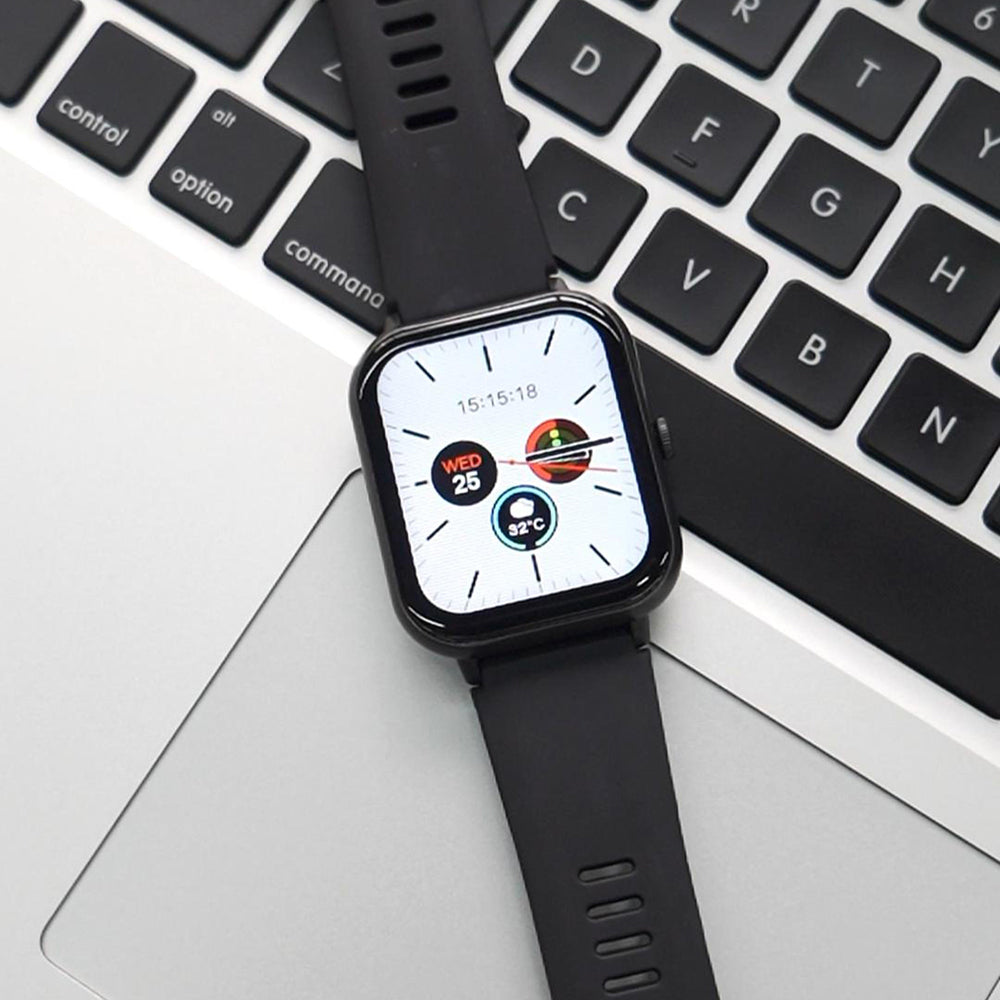 Lenyes LW-213 iOS ve Android Uyumlu Akıllı Saat