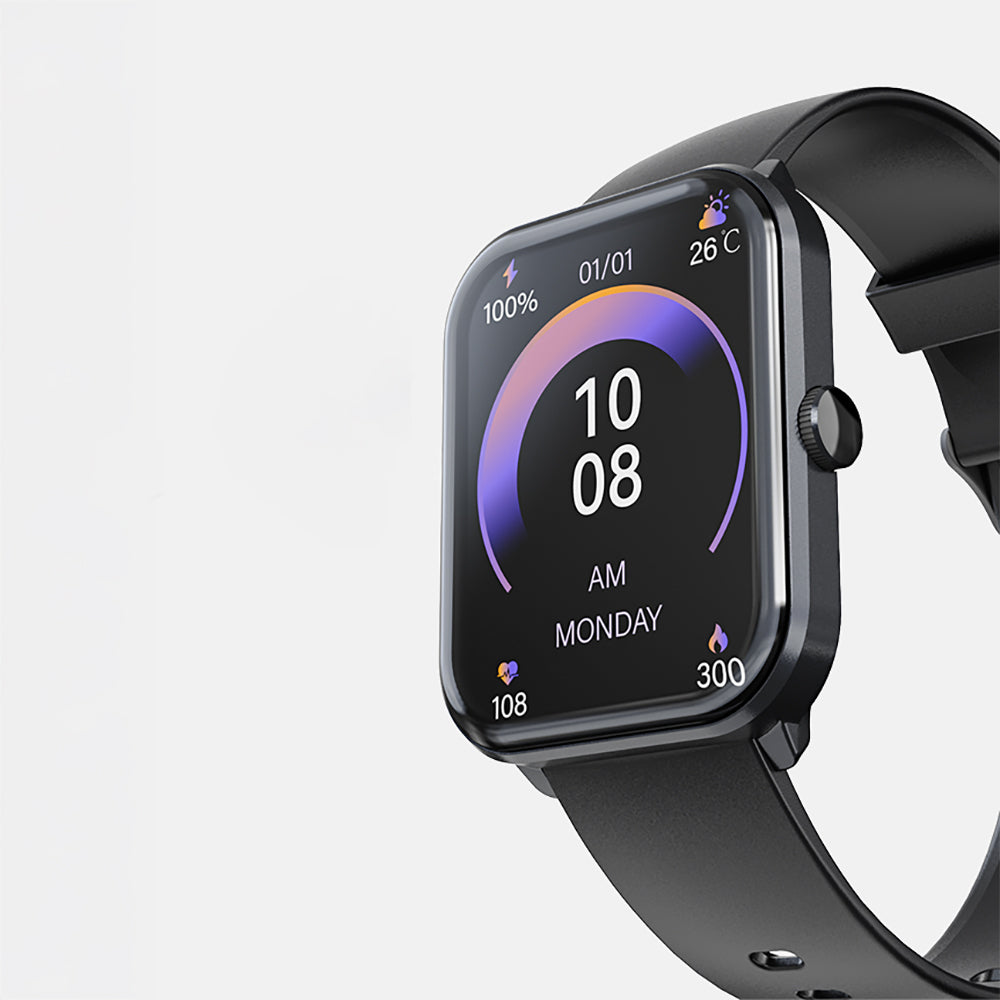 Lenyes LW-218 iOS ve Android Uyumlu Akıllı Saat