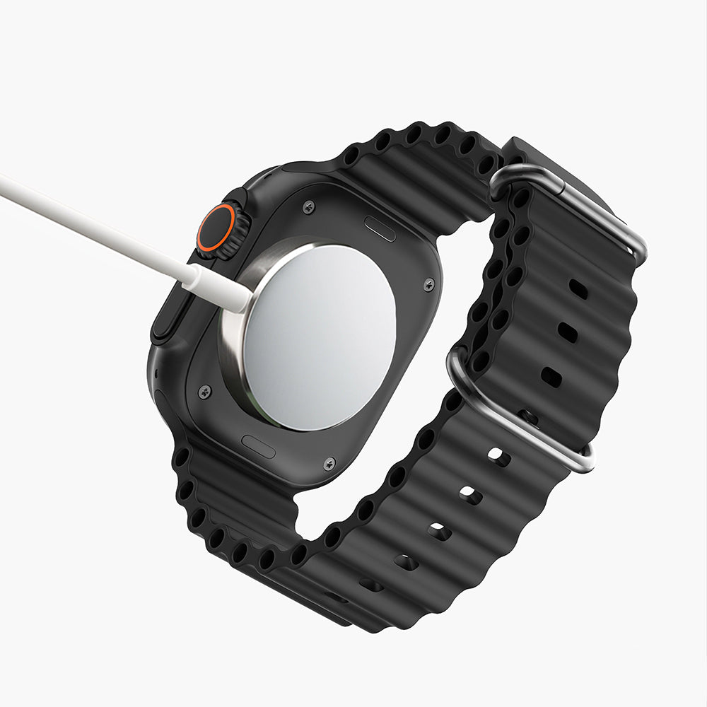 Lenyes LW-238 Ultra3 Saturn Serisi iOS ve Android Uyumlu Akıllı Saat