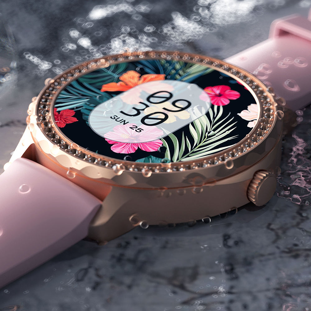 Lenyes LW-244 iOS ve Android Uyumlu Akıllı Saat