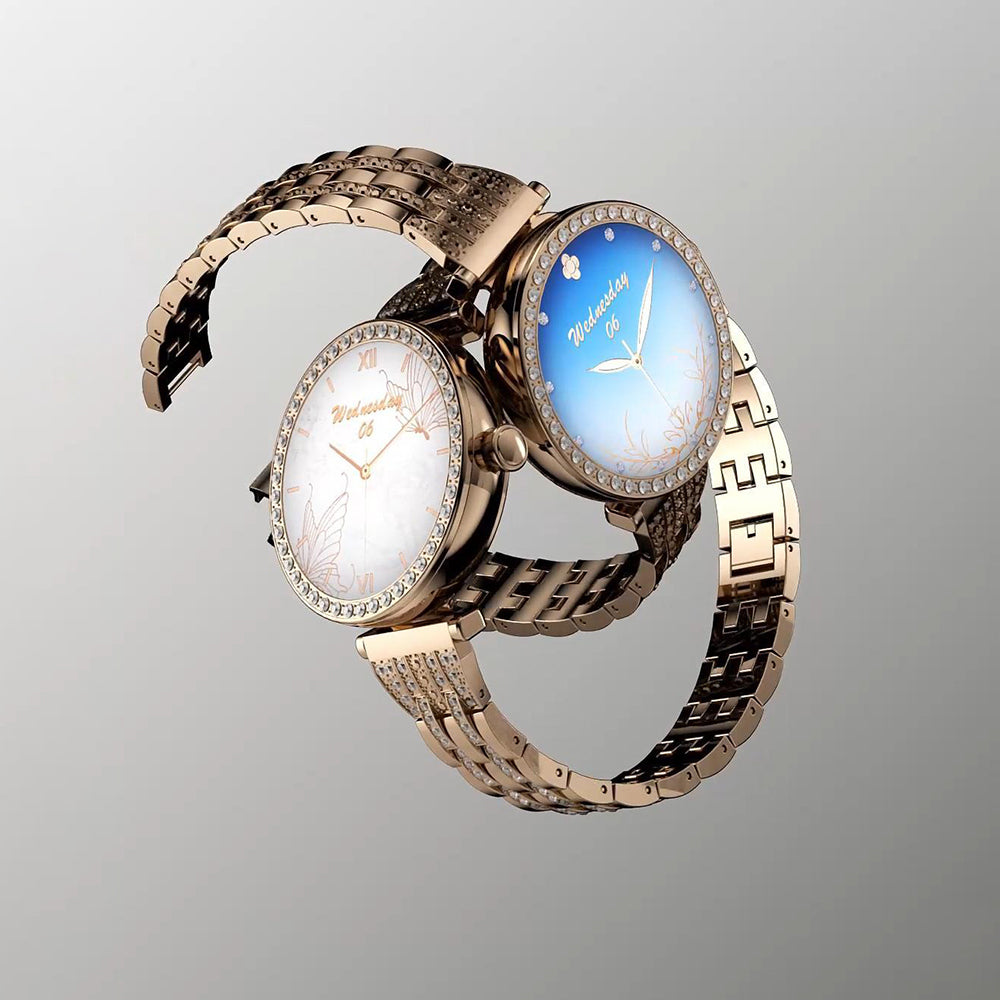 Lenyes LW-246 iOS ve Android Uyumlu Akıllı Saat