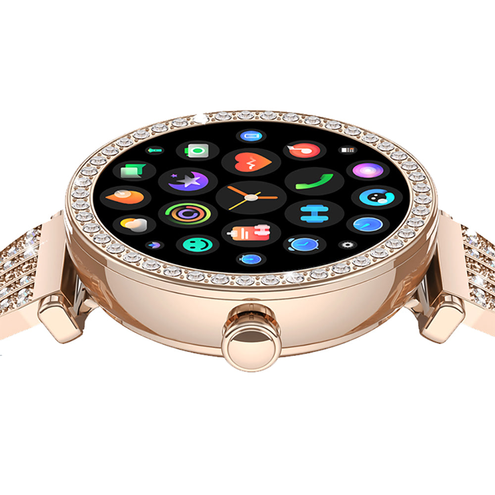 Lenyes LW-246 iOS ve Android Uyumlu Akıllı Saat