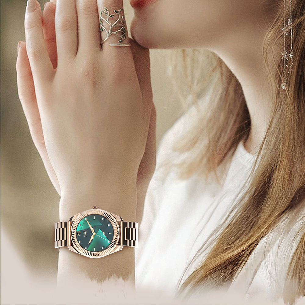 Lenyes LW-252 iOS ve Android Uyumlu Akıllı Saat