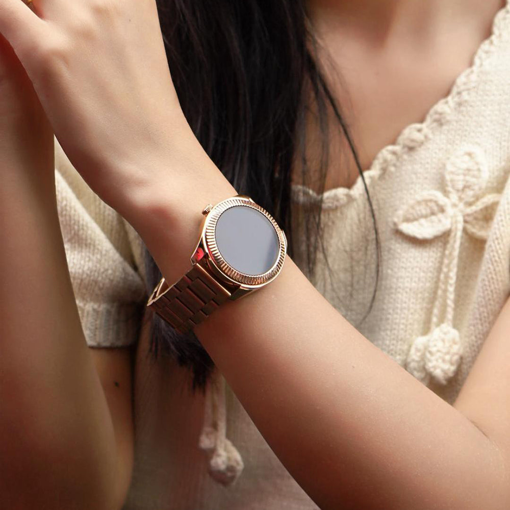 Lenyes LW-252 iOS ve Android Uyumlu Akıllı Saat