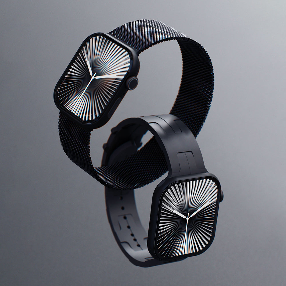 Lenyes LW-X10 Ultra HD Amoled Ekran Su Geçirmez iOS ve Android Uyumlu Akıllı Saat