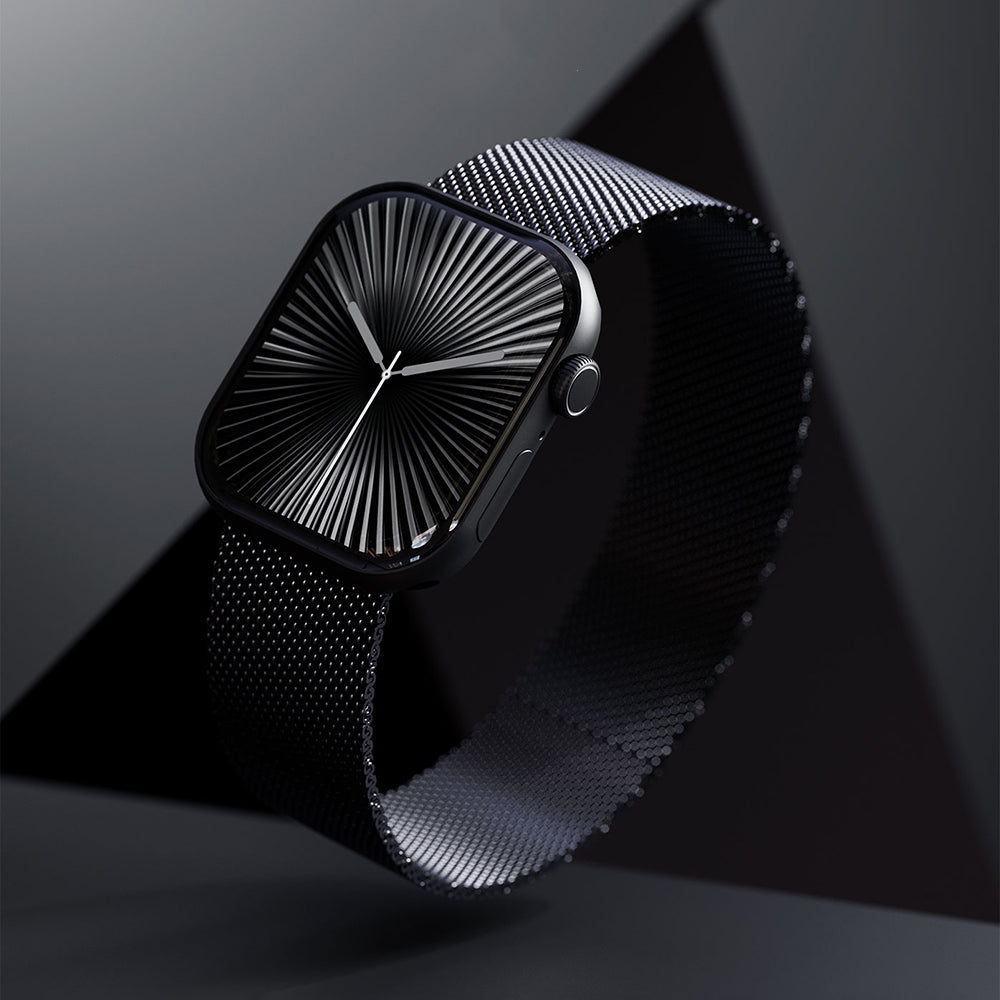 Lenyes LW-X10 Ultra HD Amoled Ekran Su Geçirmez iOS ve Android Uyumlu Akıllı Saat