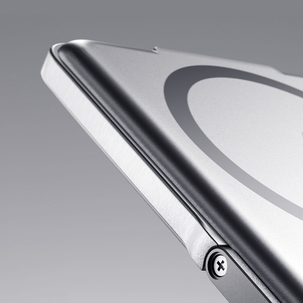 Lenyes PW038D 20W Ultra İnce Standlı Wireless Powerbank 15W 5000mAh