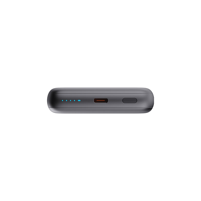 Lenyes PW139D PD 20W Ultra İnce Hızlı Şarj Özellikli Wireless Powerbank 15W 10000mAh
