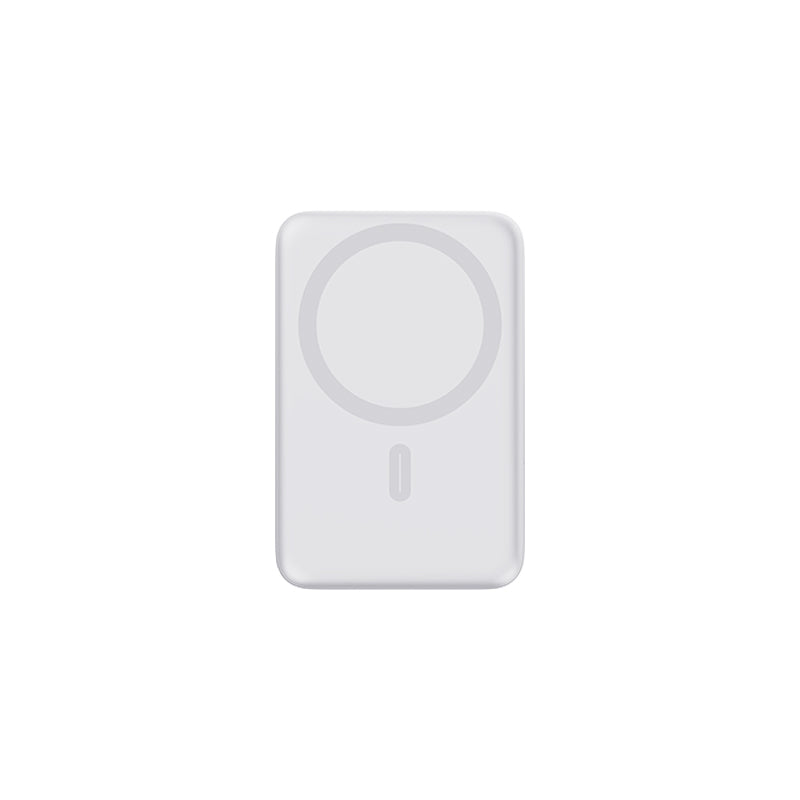 Lenyes PW139D PD 20W Ultra İnce Hızlı Şarj Özellikli Wireless Powerbank 15W 10000mAh