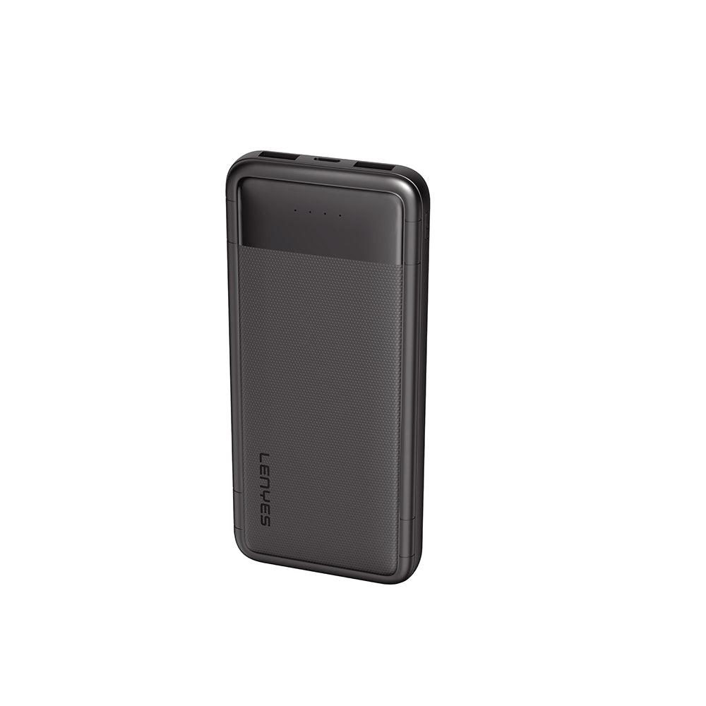 Lenyes PX133P Led Işık Göstergeli Taşınabilir Powerbank 10W 10000mAh