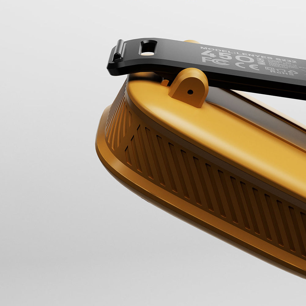 Lenyes S232 TWS Mandallı Bluetooth Speaker Hoparlör v5.4