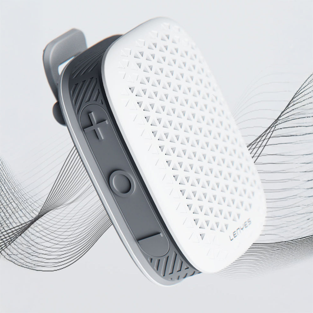 Lenyes S232 TWS Mandallı Bluetooth Speaker Hoparlör v5.4