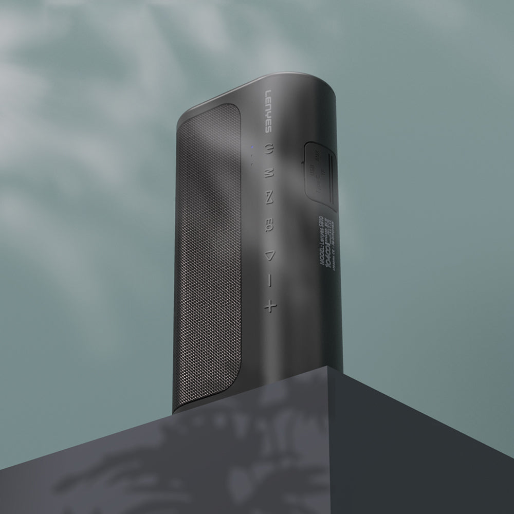 Lenyes S810 TWS Bluetooth Speaker Hoparlör v5.0
