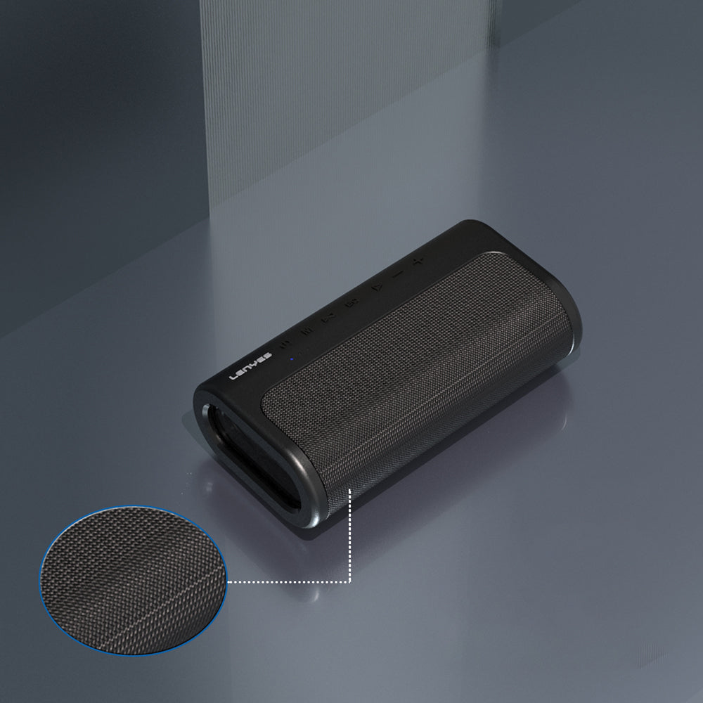 Lenyes S810 TWS Bluetooth Speaker Hoparlör v5.0