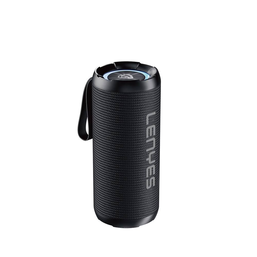 Lenyes S871 RGB Işıklı Taşınabilir Su Geçirmez TWS Bluetooth Hoparlör