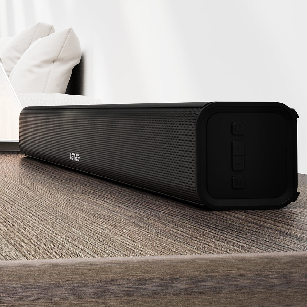 Lenyes S901 Vista Serisi Hi-Fi Akıllı Wireless Bluetooth 5.0 Speaker Hoparlör 40W