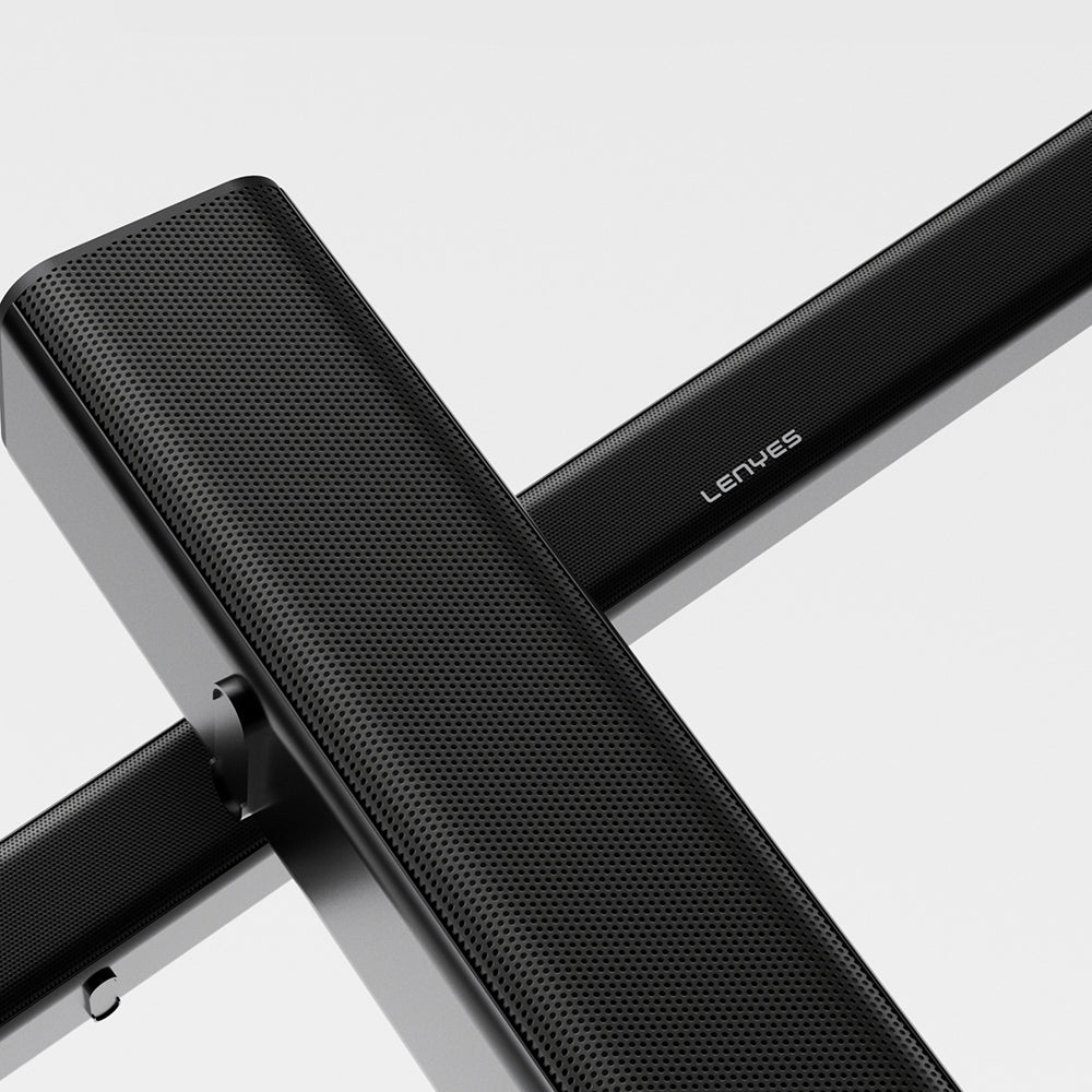 Lenyes S901 Vista Serisi Hi-Fi Akıllı Wireless Bluetooth 5.0 Speaker Hoparlör 40W