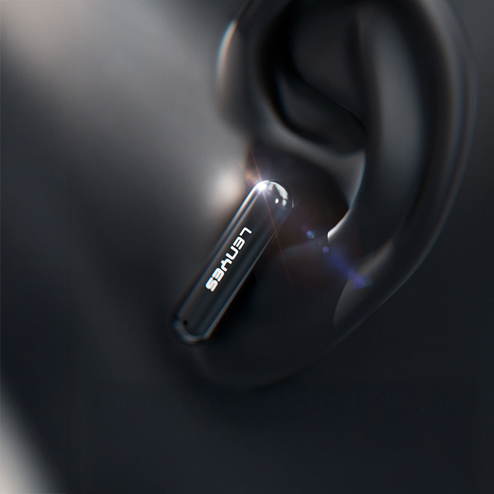 Lenyes Serene X ANC Özellikli ENC Teknolojili Kulak İçi Bluetooth Kulaklık v5.4