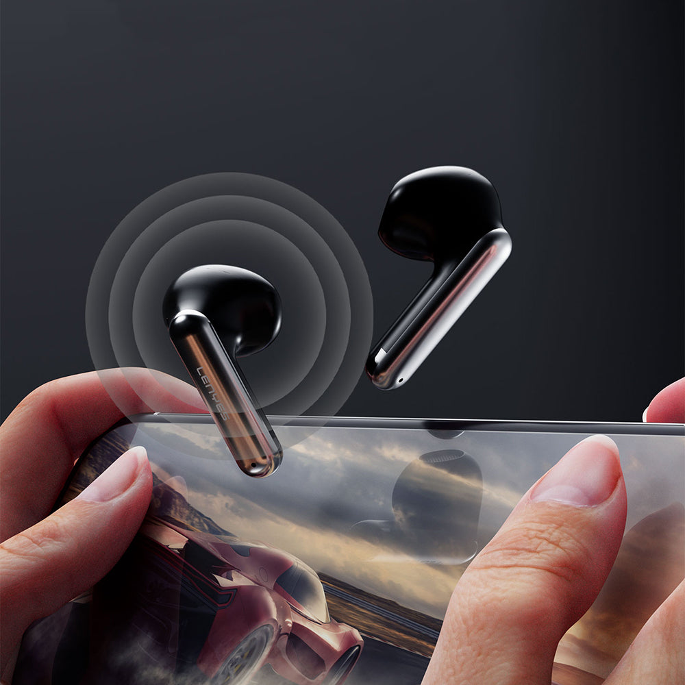 Lenyes Serene X ANC Özellikli ENC Teknolojili Kulak İçi Bluetooth Kulaklık v5.4