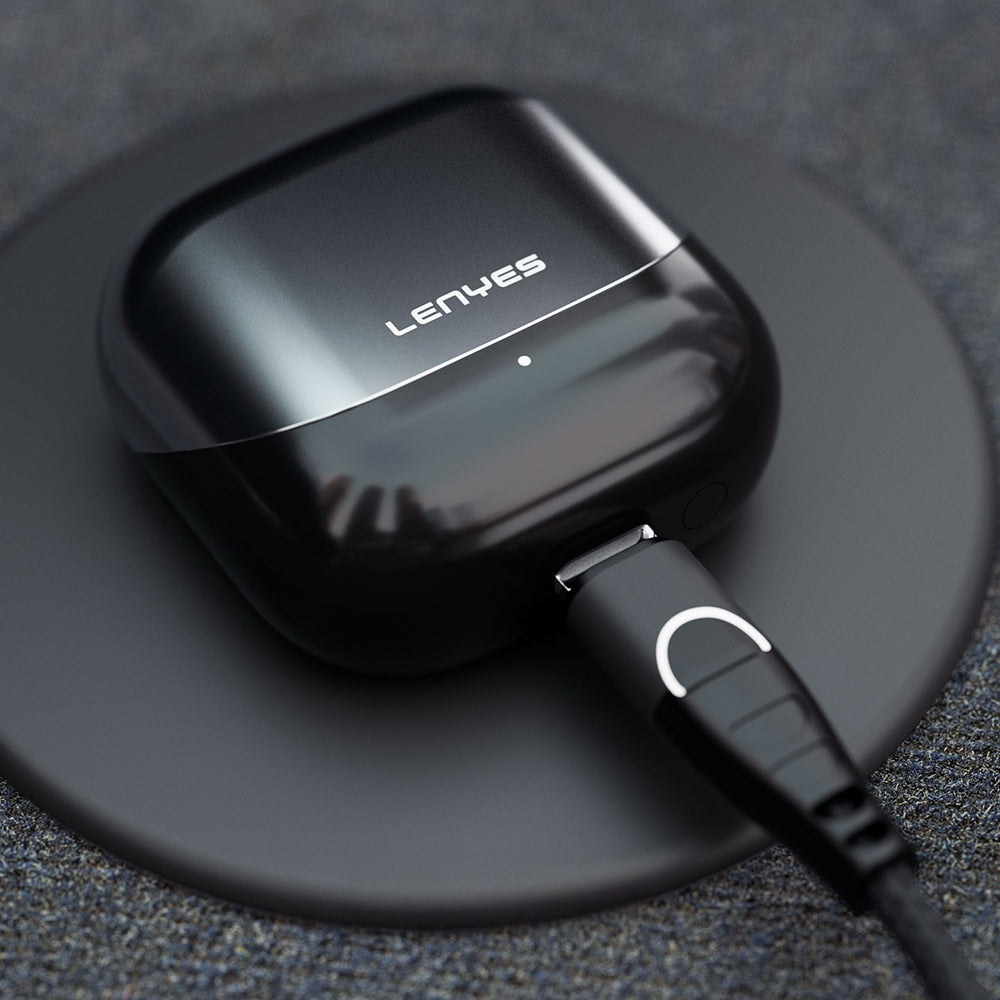 Lenyes Serene X ANC Özellikli ENC Teknolojili Kulak İçi Bluetooth Kulaklık v5.4