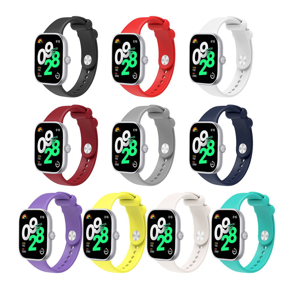 Mi Band 8 Pro Zore KRD-109 Silikon Kordon