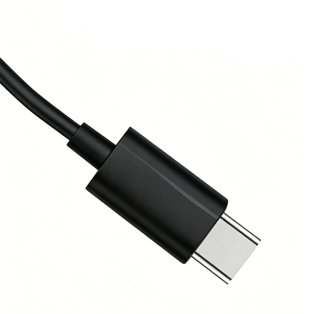 Micflip J01 3D Stereo Ses Destekli Type-C Kulakiçi Kulaklık