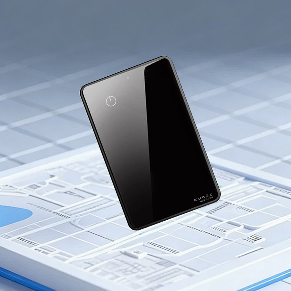 Micflip P041 Suya Dayanıklı NFC Destekli Android ve iOS Cihazlar için FindMy & Find Hub Özellikli Akıllı Kart