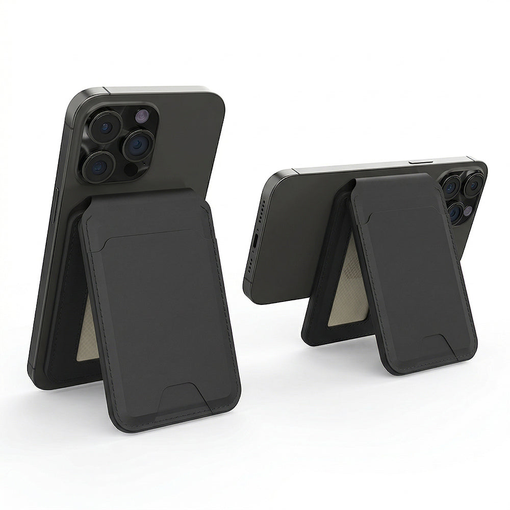Micflip P17 iOS Cihazlara Özel Magnetik Standlı Kartlık