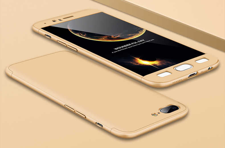 One Plus 5 Kılıf Zore Ays Kılıf