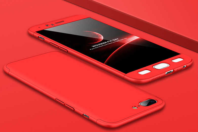 One Plus 5 Kılıf Zore Ays Kılıf